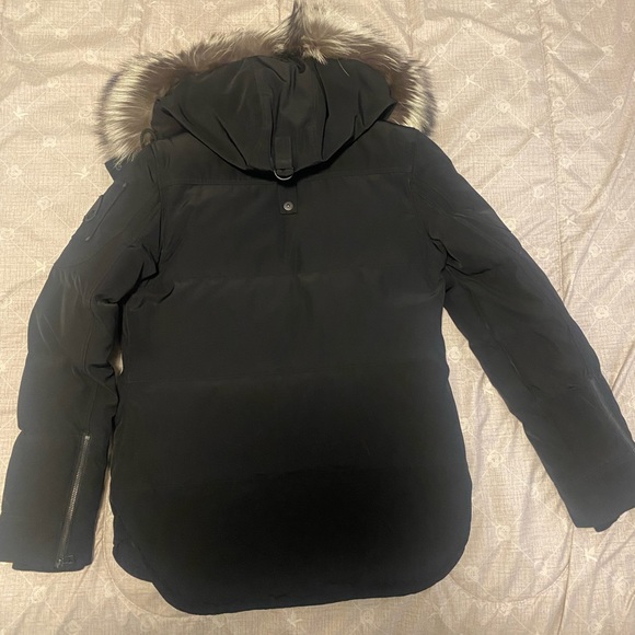 Ladies MooseKnuckle Jacket Medium - Picture 9 of 12